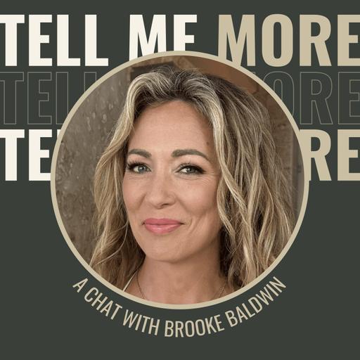 About... Trusting the Media and Yourself (with Brooke Baldwin)