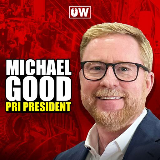 President of PRI Michael Good