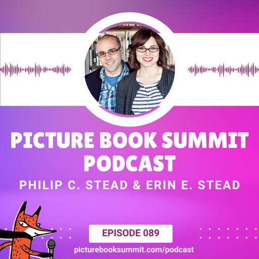 089 - Philip C. Stead and Erin E. Stead