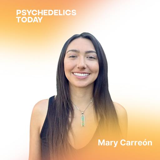PT 627 - Mary Carreon — Censorship, Psychedelic Media & Policy Crosscurrents