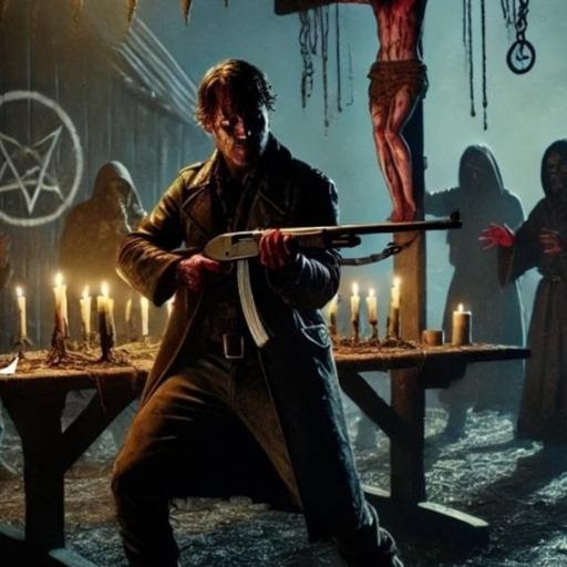 Horrorcast 238: La Secta Del Anticristo