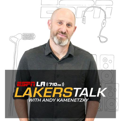 Lakers Talk HR 2: He's Ready