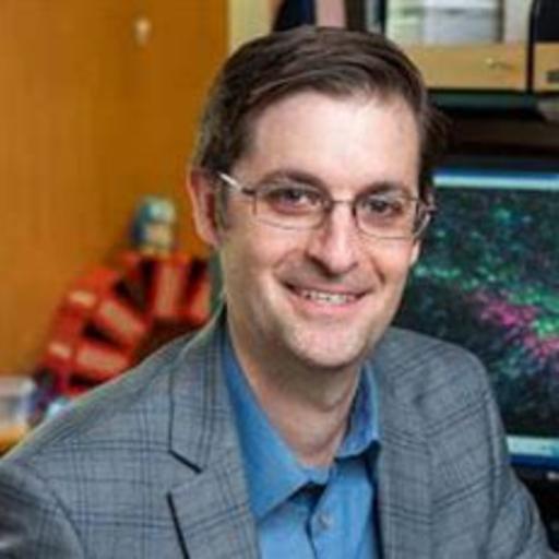 Episode 313 - Daniel Dombeck, PhD