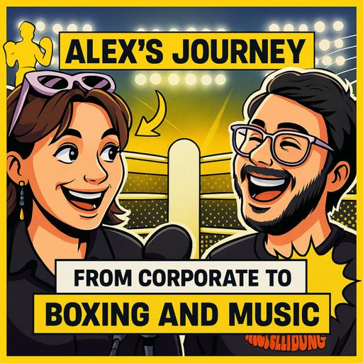 How Alex Carter Balances Music, Boxing, and Gym Ownership