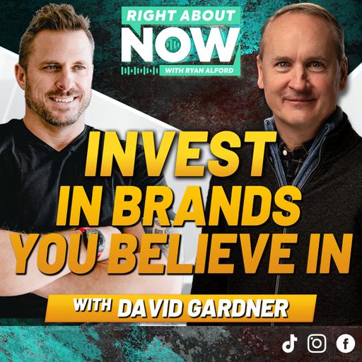 The Rule-Breaking Investor: David Gardner's Best Advice for New Investors and Entrepreneurs