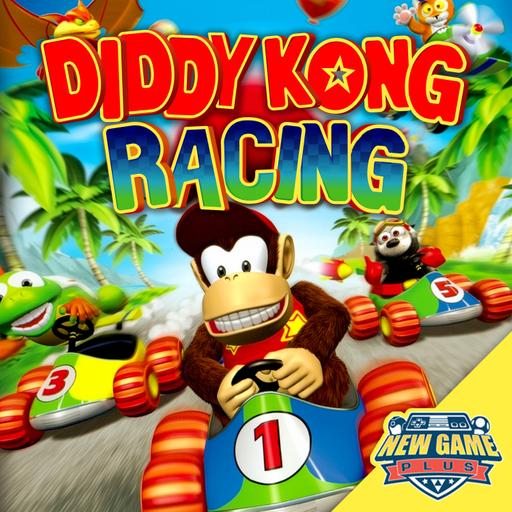 Episode 495: Diddy Kong Racing ft. Brojem