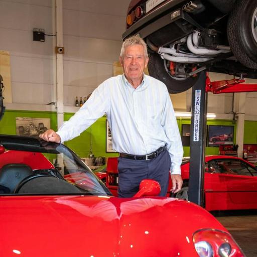 Tiff Needell - Racer First, TV Second