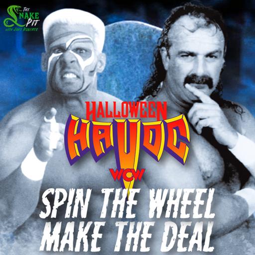 The Snake Pit Ep. 148: Spin the Wheel, Make the Deal