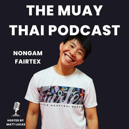 Nongam Fairtex: From Fighting In A Temple To Fighting On ONE Lumpinee
