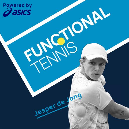 Jesper De Jong's linear progression continues