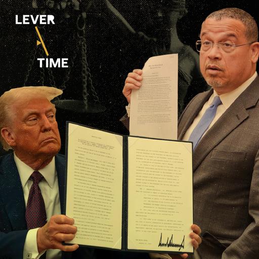 Executive Disorder (With Keith Ellison)