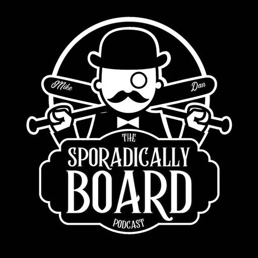 Episode 124: The second episode this month???!
