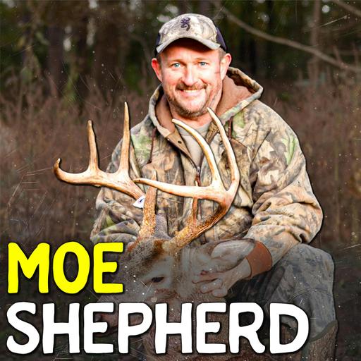 726 - How to Hunt Rub Lines for Consistent Buck Encounters with Moe Shepherd