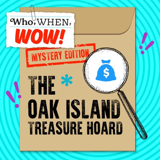 The Oak Island Treasure Hoard (10/1/25)