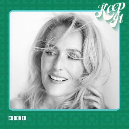 One Battle After Another & Mariah Carey with Gillian Anderson & Jay Jurden