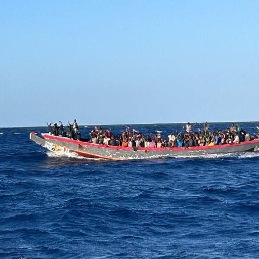 Territorio Negro: El cayuco de la muerte