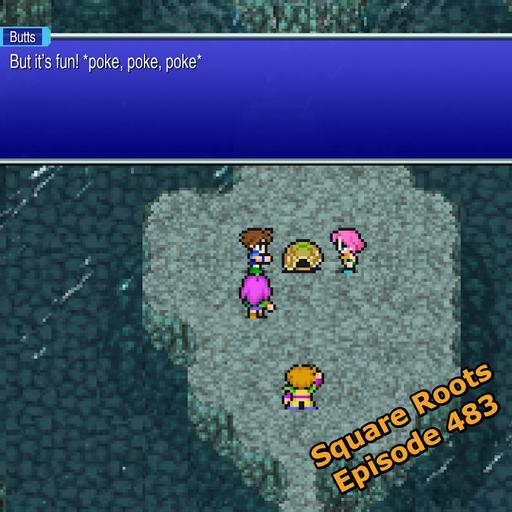 Final Fantasy V Part 3: "I've Got the Boom Boom, Pow: Boom Boom in Mario and Representations of Anti-Capitalist Sentiment"