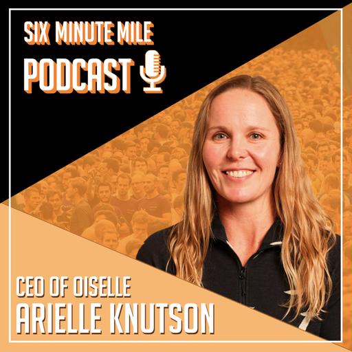 Arielle Knutson - CEO of Oiselle