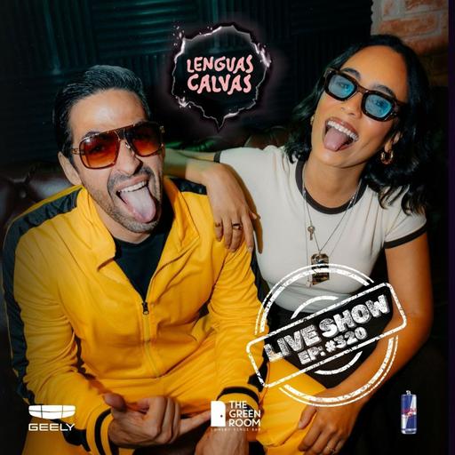 #320 Liveshow 13 Sept TGR