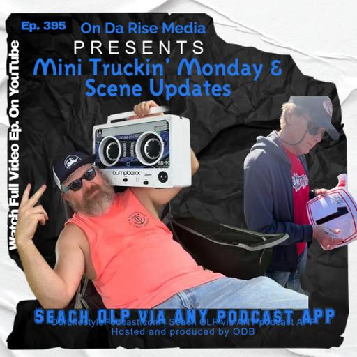 Mini Truckin' Monday & Scene Updates