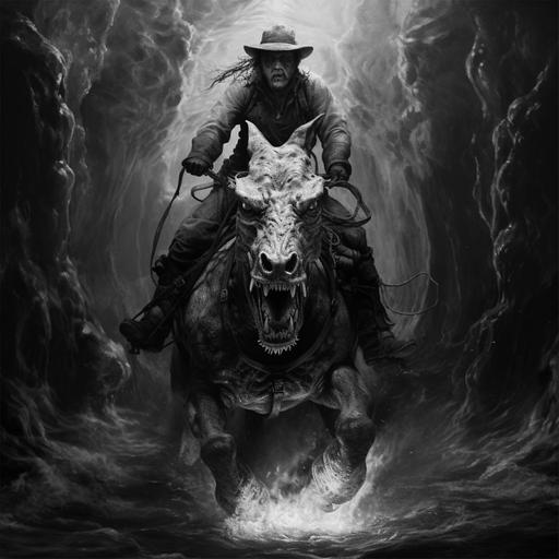 Tormenta En La Montaña