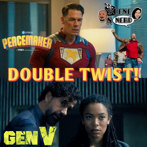 Peacemaker 2x6 & Gen V 2x4 PLOT TWISTS That Change Everything