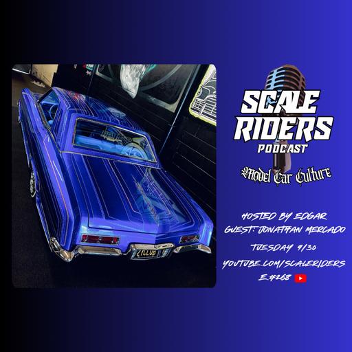 Episode 268: Mercado's Pinstriping