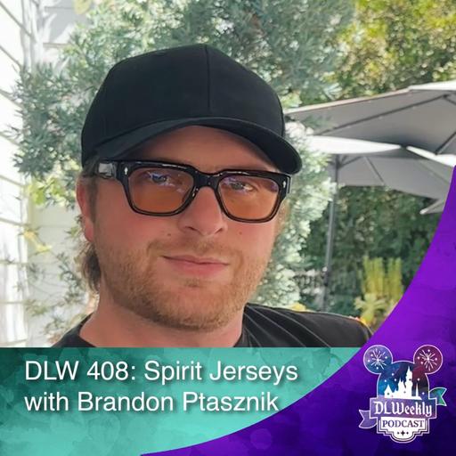 Spirit Jerseys with Brandon Ptasznik