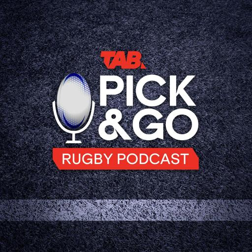The Pick and Go Podcast - 2025 - Episode 35