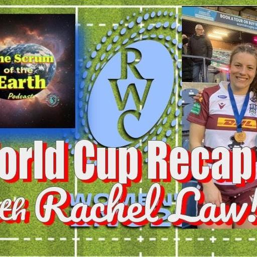 World Cup Recap with Rachel Law!