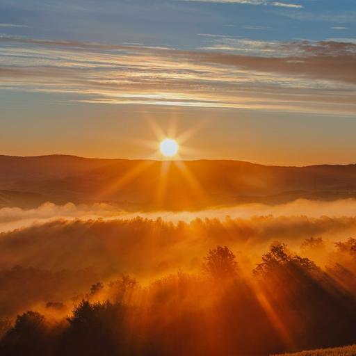 Why Everything's Perfect the Way It Is