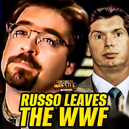 Episode 481: Russo Leaves The WWF