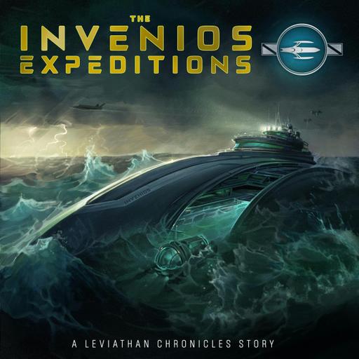 Curious Matter Presents: The Invenios Expeditions