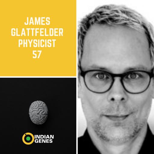 The Sapient Cosmos - James Glattfelder