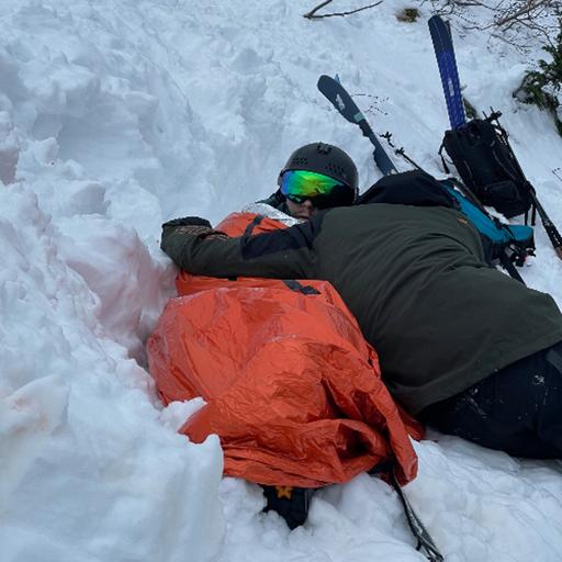 Ep 117 - Early Season Avalanche - Dominic Torro