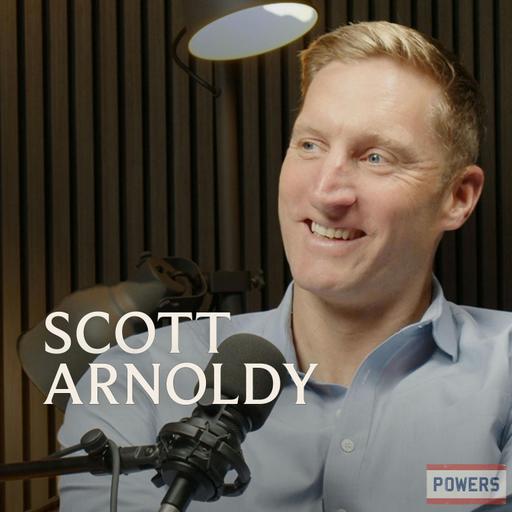 #395 - Scott Arnoldy - Founder & CEO @ Triten RE Partners - Scaling to $1.5B+ Across Multiple Cycles and Asset Classes