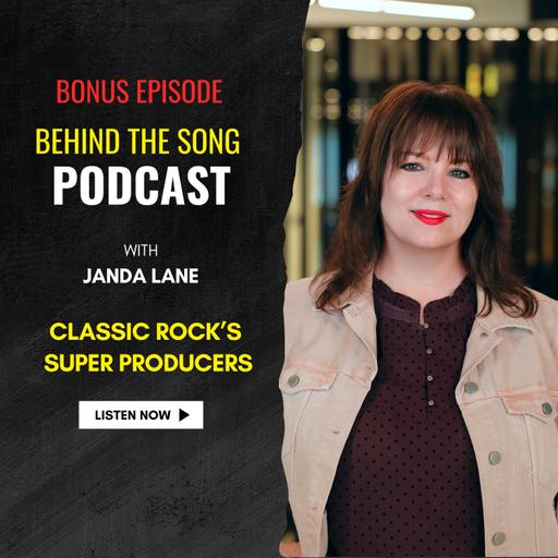 Classic Rock’s Super Producers: Architects of The Sound