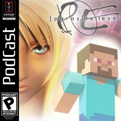 Parasite Steve (feat. Hades II, Ender Magnolia, and Parasite Eve)