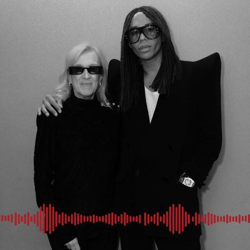 Olivier Rousteing in Conversation with Valerie Steele