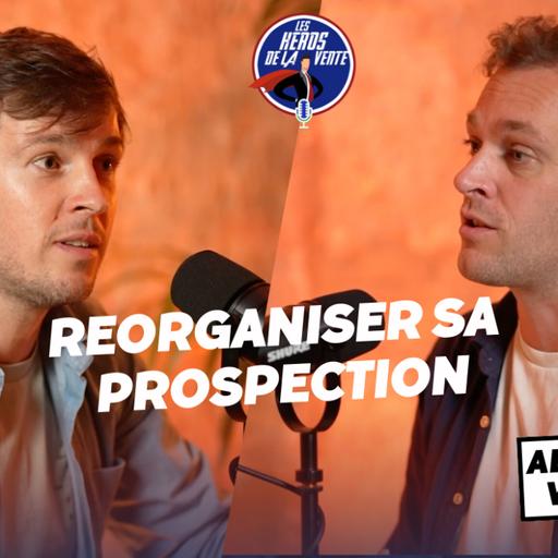 # 192 - Comment réorganiser ses équipes durant cette période de révolution de la vente avec Alexis Martel de Pharow