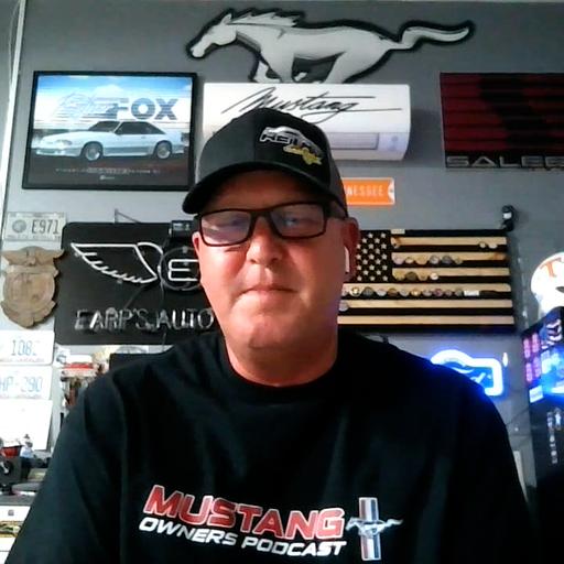 Stuart (not Wyatt) Earp - The Yellow Mustang Registry Guy