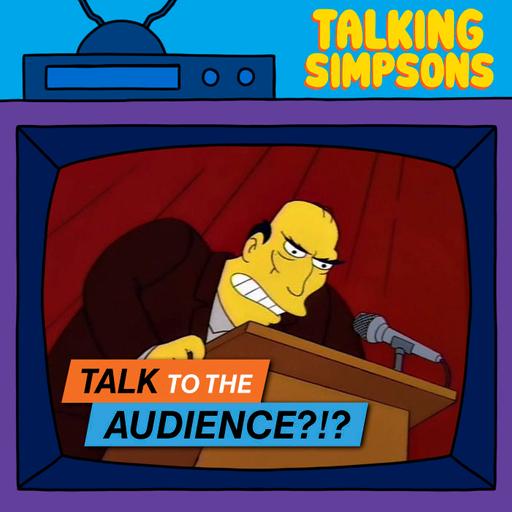 Talk To The Audience?!? - September 2025