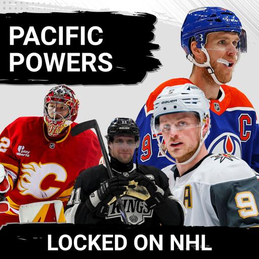 SEASON PREVIEW: Will Dustin Wolf PREVENT the Calgary Flames from tanking into the Gavin McKenna sweepstakes?