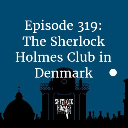 The Sherlock Holmes Club in Denmark