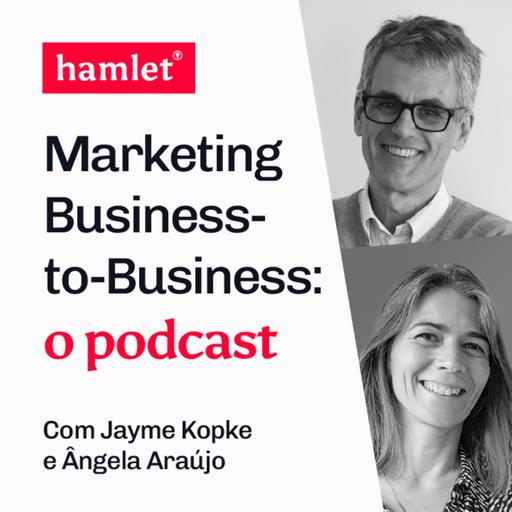 #107 - Inspirar, entregar, inovar: como manter uma marca forte mesmo num setor com alto grau de comoditização - com Ângela Araújo