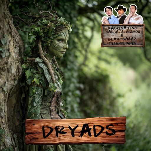 Ep. 206 Dryads