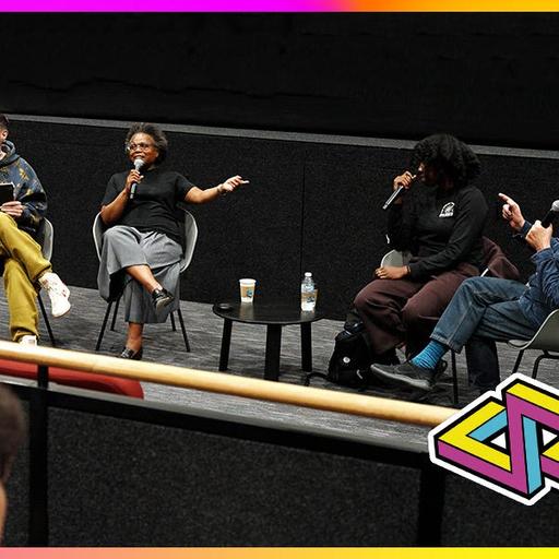 Bonus Episode * Creativity Panel talk. University of Warwick