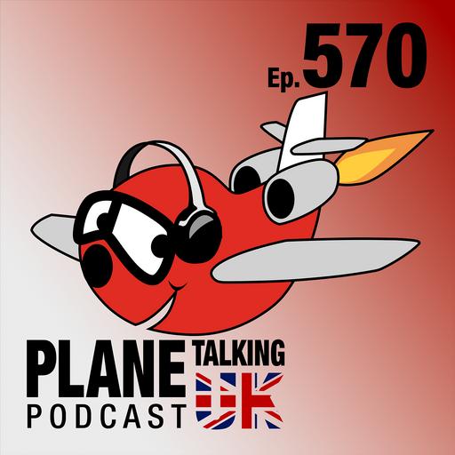 Episode 570 - Tarmac Time and New Runways