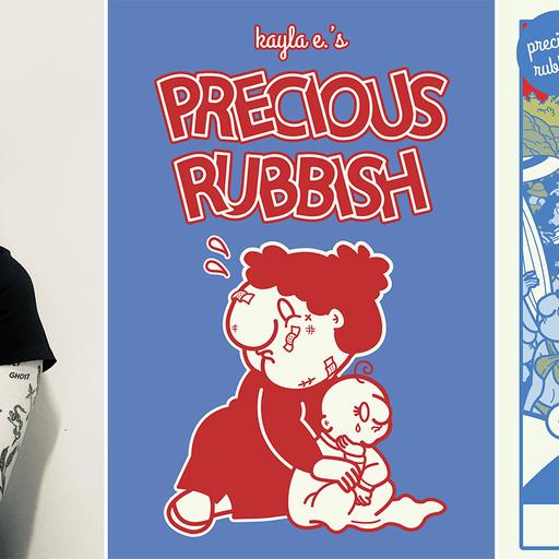 Episode 656 - Kayla E