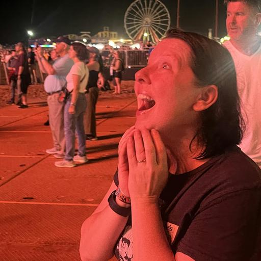 LD's birthday Slapnuts